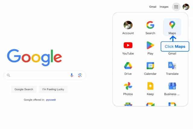 Steps to edit a Google review