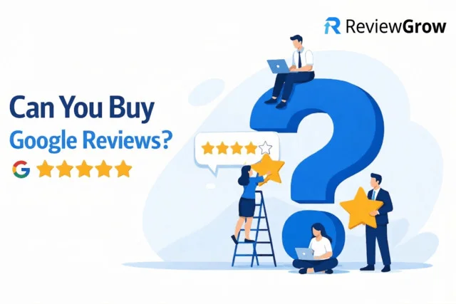 can you buy google reviews