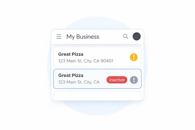 Reasons why a Google review may be removed